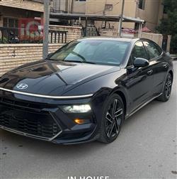 هيونداي سوناتا